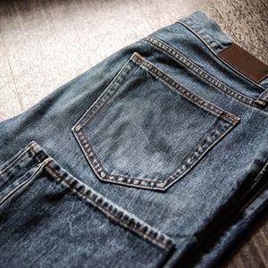 J Crew Slim Fit Jean